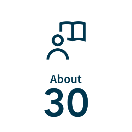 約30名